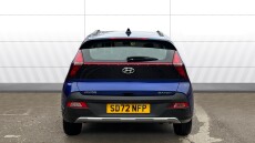 Hyundai BAYON 1.0 TGDi 48V MHEV SE Connect 5dr DCT Petrol Hatchback